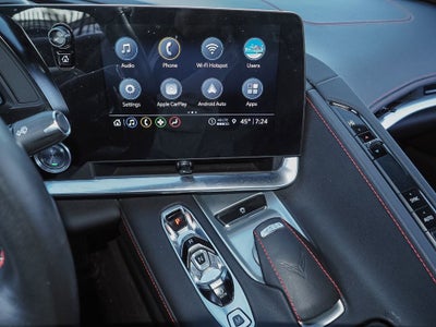 2023 Chevrolet Corvette Z06 1LZ