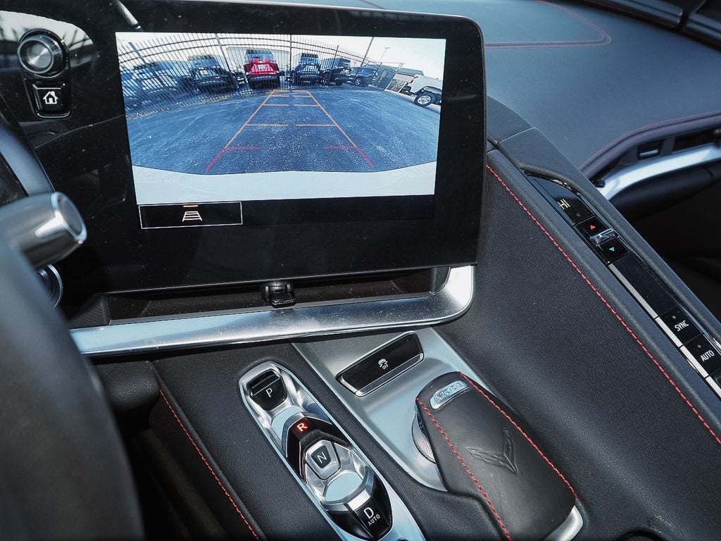 2023 Chevrolet Corvette Z06 1LZ