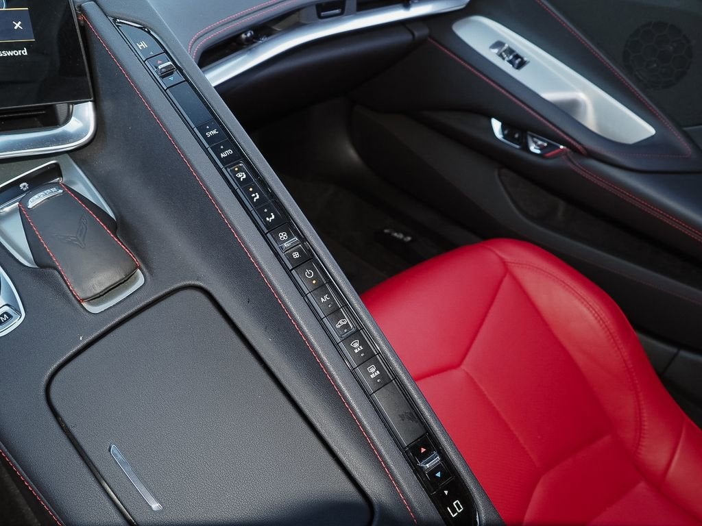 2023 Chevrolet Corvette Z06 1LZ