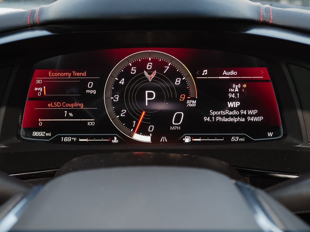 2023 Chevrolet Corvette Z06 1LZ