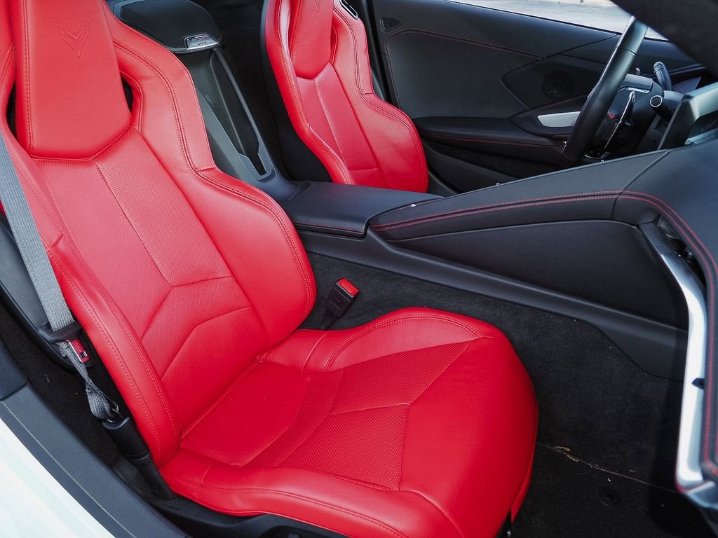 2023 Chevrolet Corvette Z06 1LZ