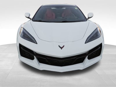 2023 Chevrolet Corvette Z06 1LZ