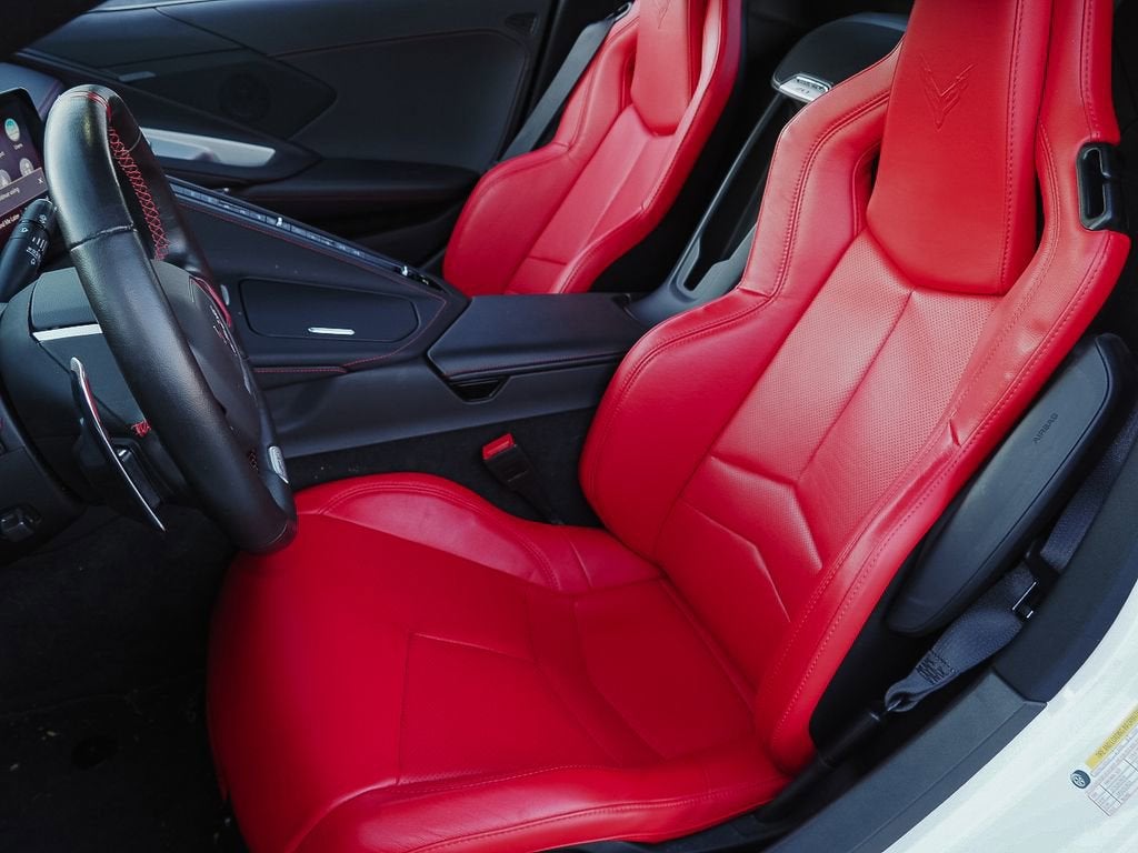 2023 Chevrolet Corvette Z06 1LZ