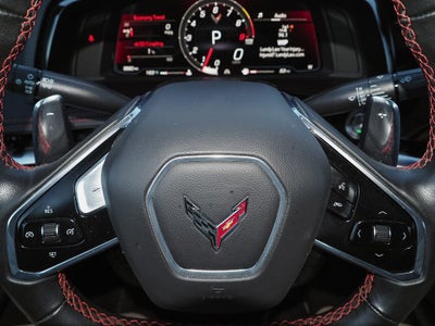 2023 Chevrolet Corvette Z06 1LZ