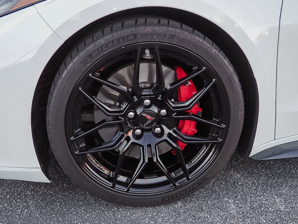 2023 Chevrolet Corvette Z06 1LZ