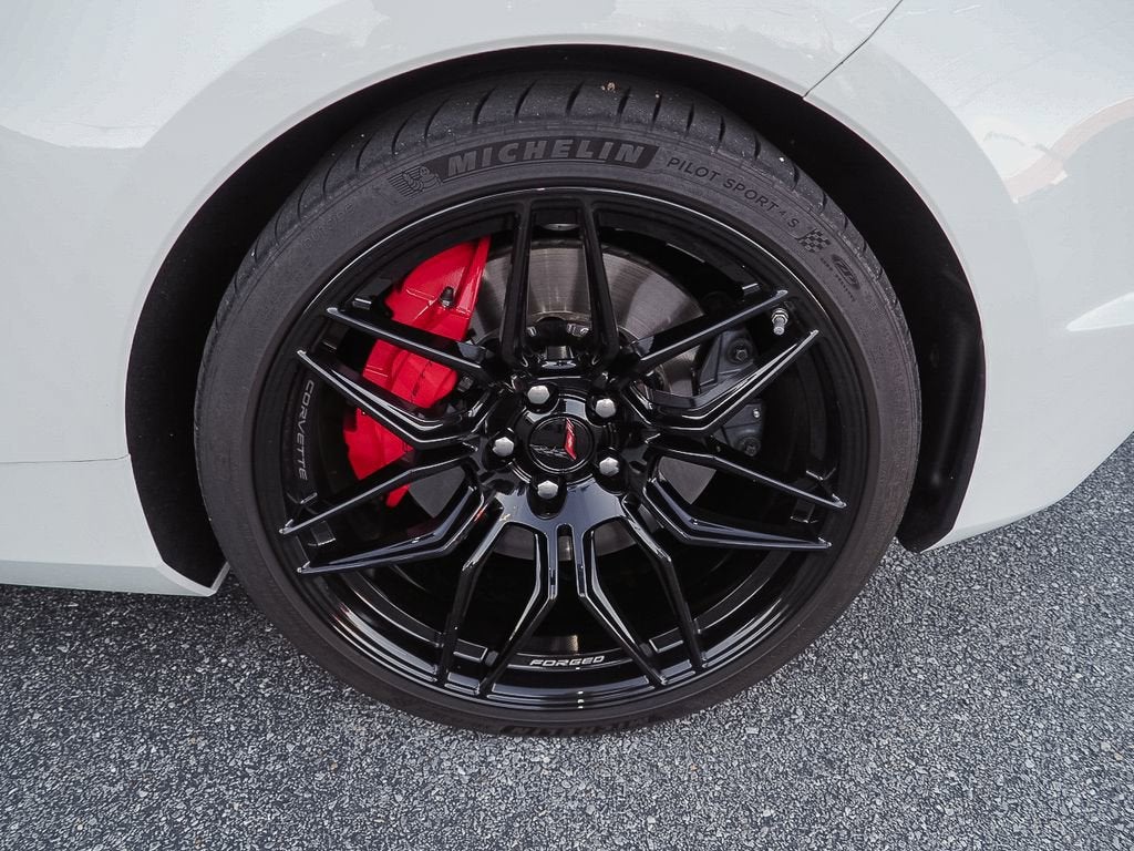 2023 Chevrolet Corvette Z06 1LZ