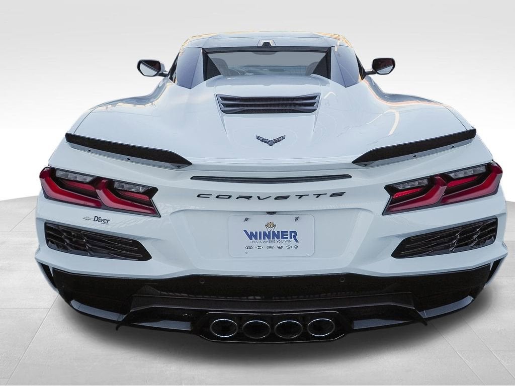 2023 Chevrolet Corvette Z06 1LZ