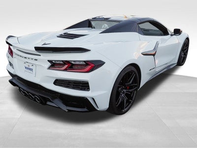 2023 Chevrolet Corvette Z06 1LZ