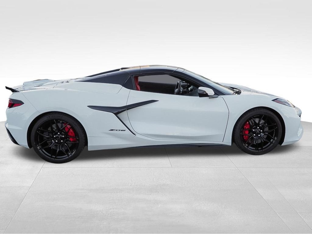 2023 Chevrolet Corvette Z06 1LZ