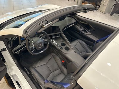 2026 Chevrolet Corvette Z06 2LZ