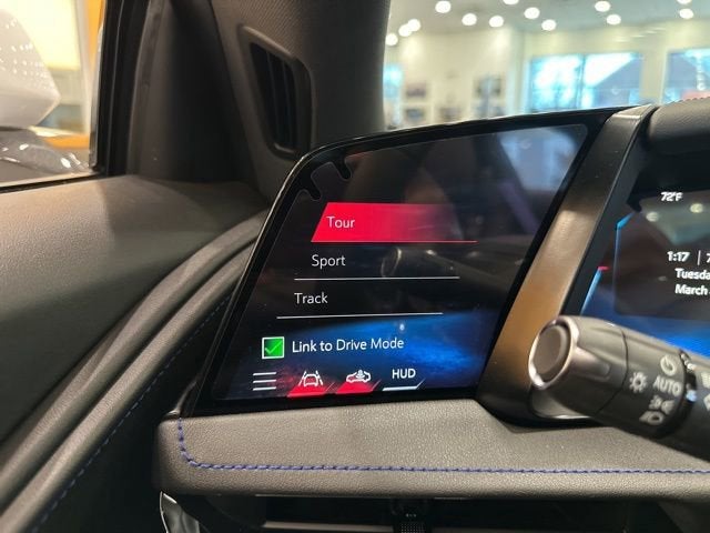 2026 Chevrolet Corvette Z06 2LZ