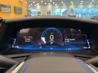 2026 Chevrolet Corvette Z06 2LZ