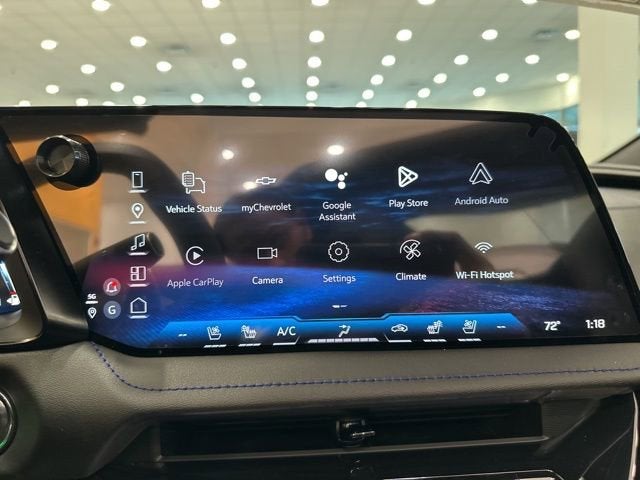 2026 Chevrolet Corvette Z06 2LZ