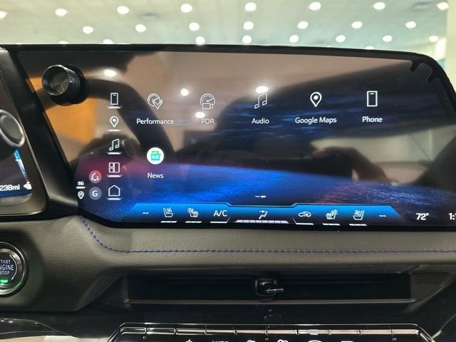 2026 Chevrolet Corvette Z06 2LZ