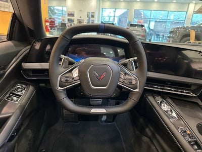 2026 Chevrolet Corvette Z06 2LZ