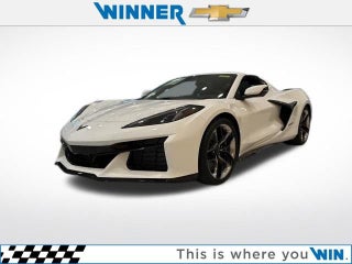 2026 Chevrolet Corvette Z06 2LZ