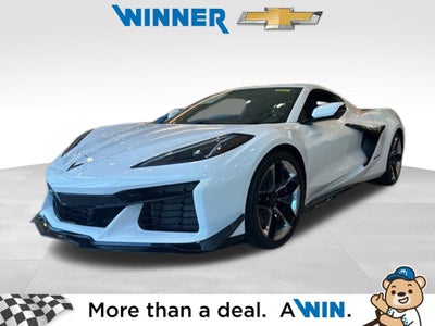 2026 Chevrolet Corvette Z06 2LZ
