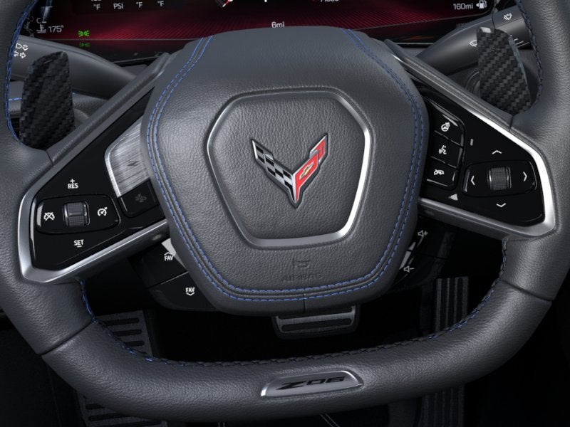 2026 Chevrolet Corvette Z06 2LZ