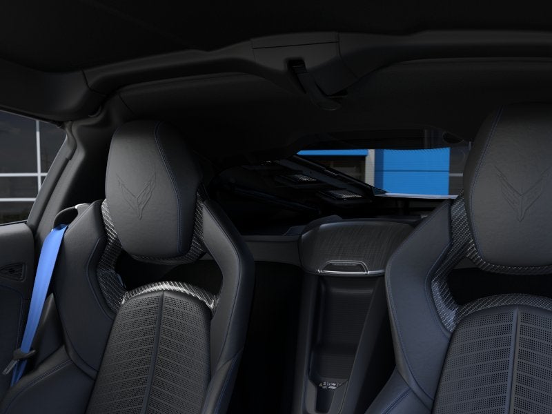 2026 Chevrolet Corvette Z06 2LZ
