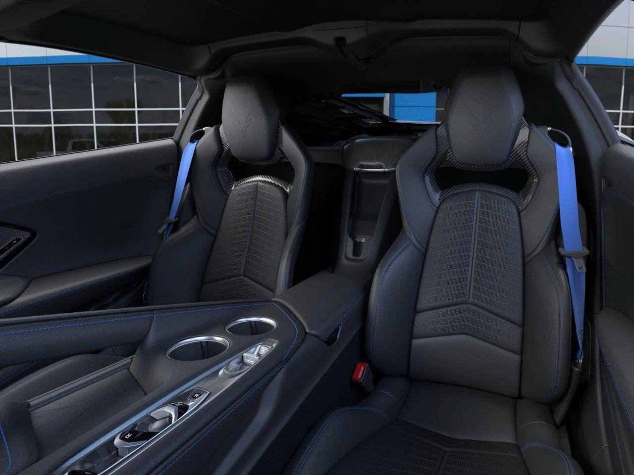 2026 Chevrolet Corvette 2LZ - Photo 52