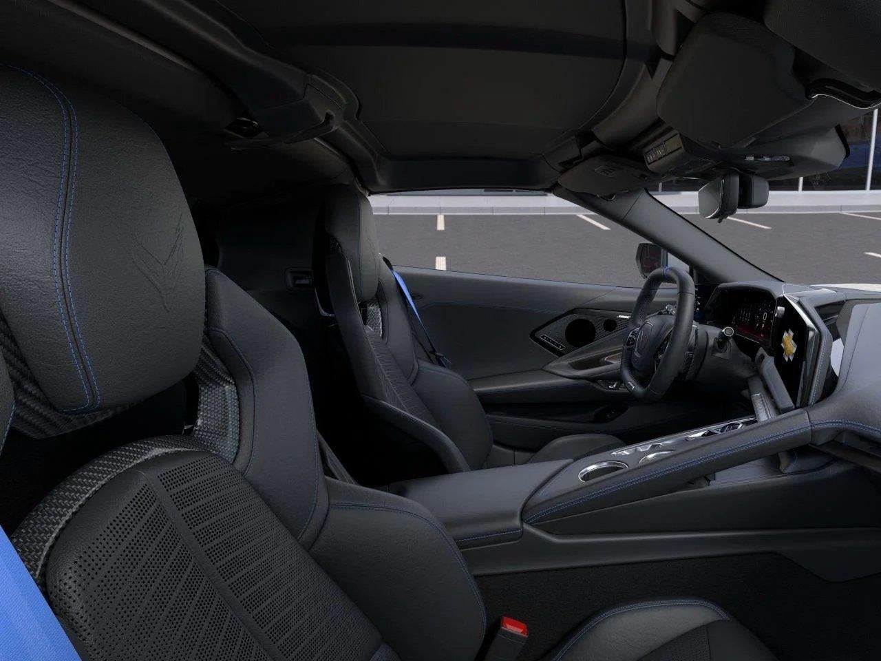 2026 Chevrolet Corvette Z06 2LZ