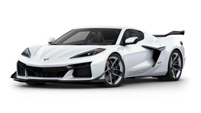 2026 Chevrolet Corvette Z06 2LZ