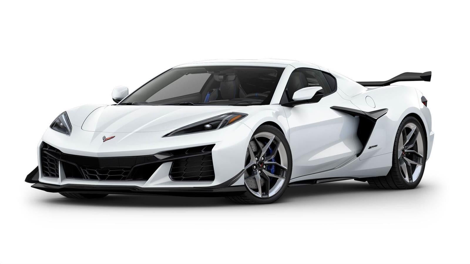2026 Chevrolet Corvette Z06 2LZ