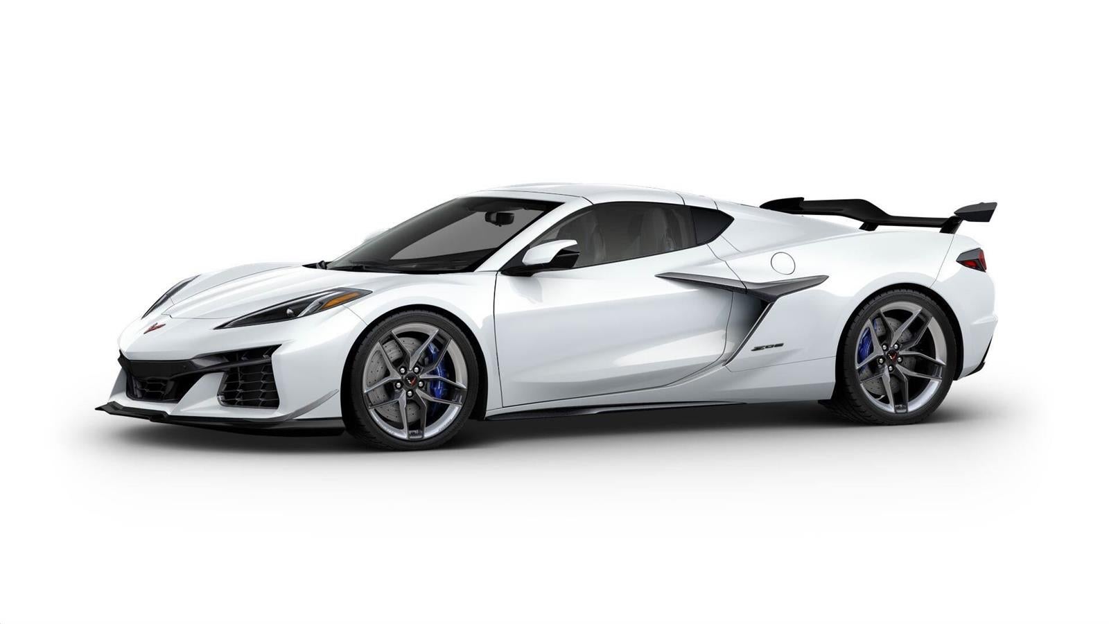 2026 Chevrolet Corvette 2LZ - Photo 62