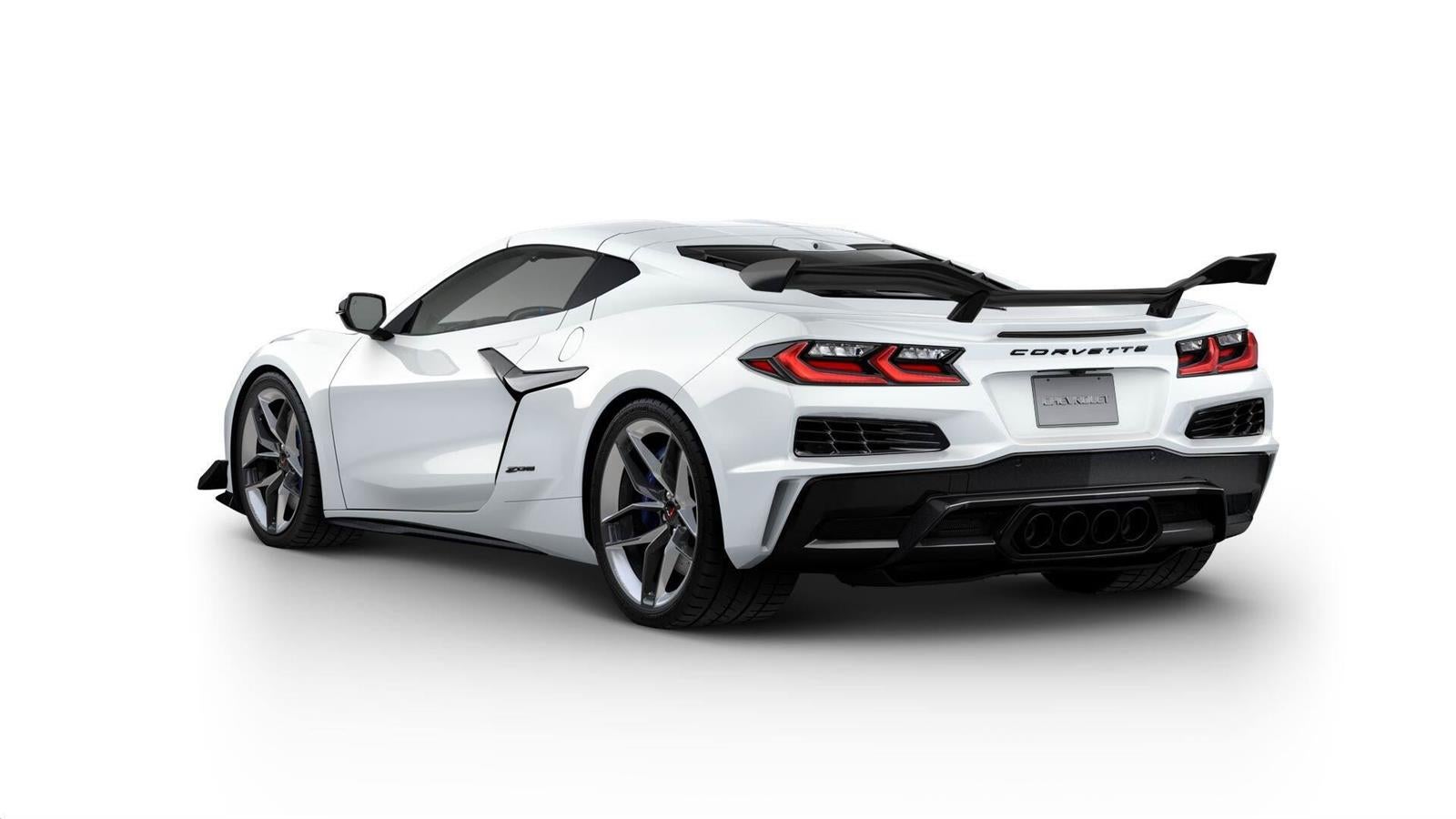 2026 Chevrolet Corvette 2LZ - Photo 63