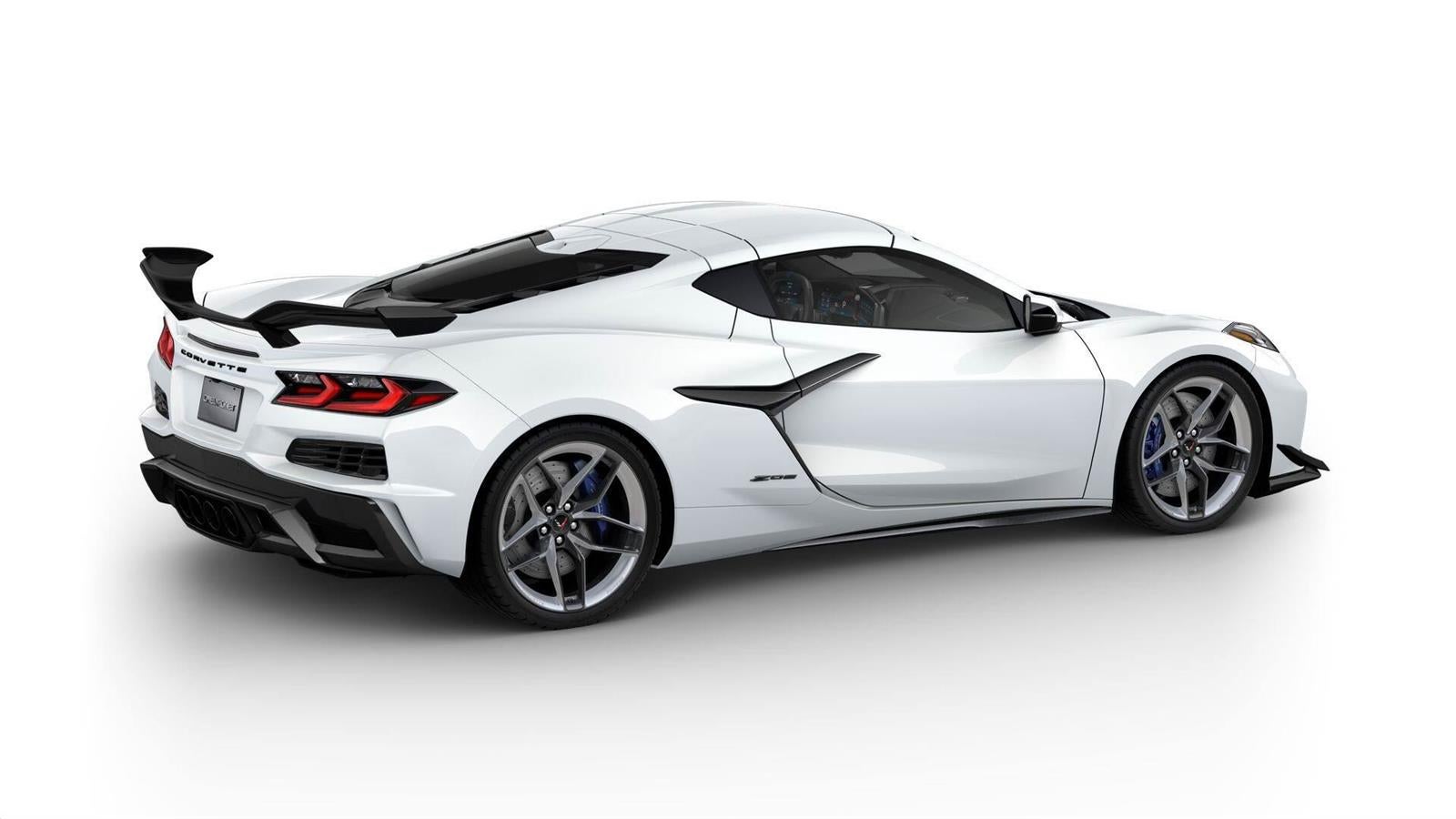 2026 Chevrolet Corvette 2LZ - Photo 64