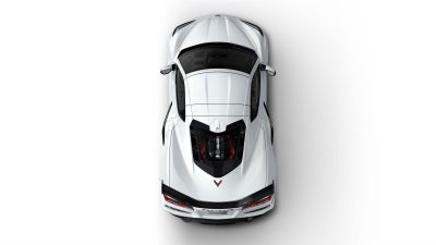 2026 Chevrolet Corvette Z06 2LZ
