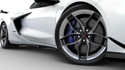 2026 Chevrolet Corvette Z06 2LZ