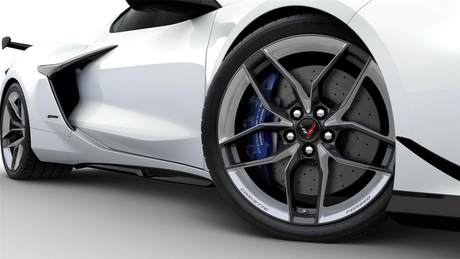2026 Chevrolet Corvette Z06 2LZ