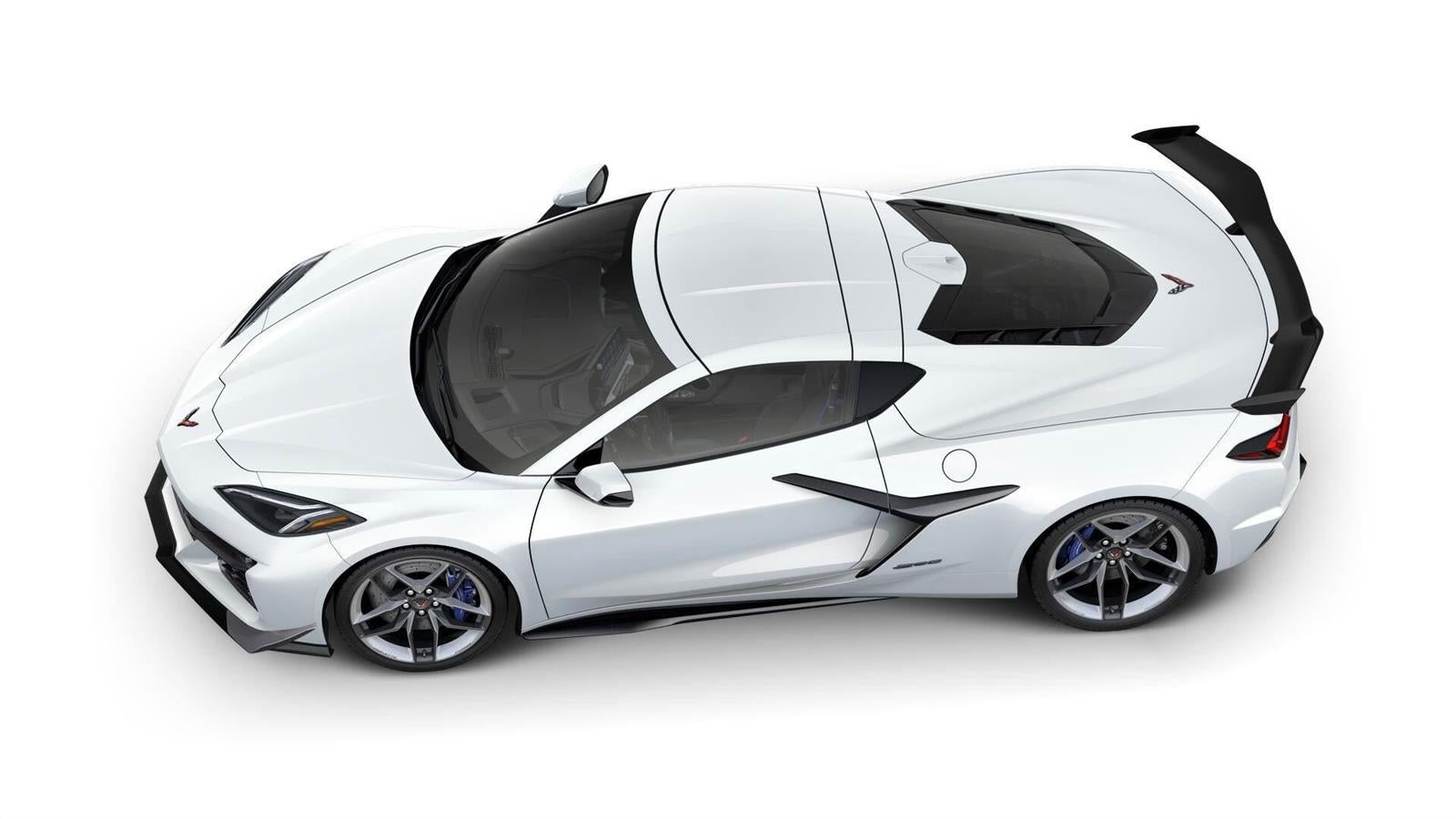 2026 Chevrolet Corvette 2LZ - Photo 67
