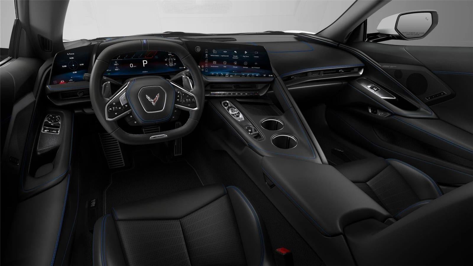 2026 Chevrolet Corvette 2LZ - Photo 68