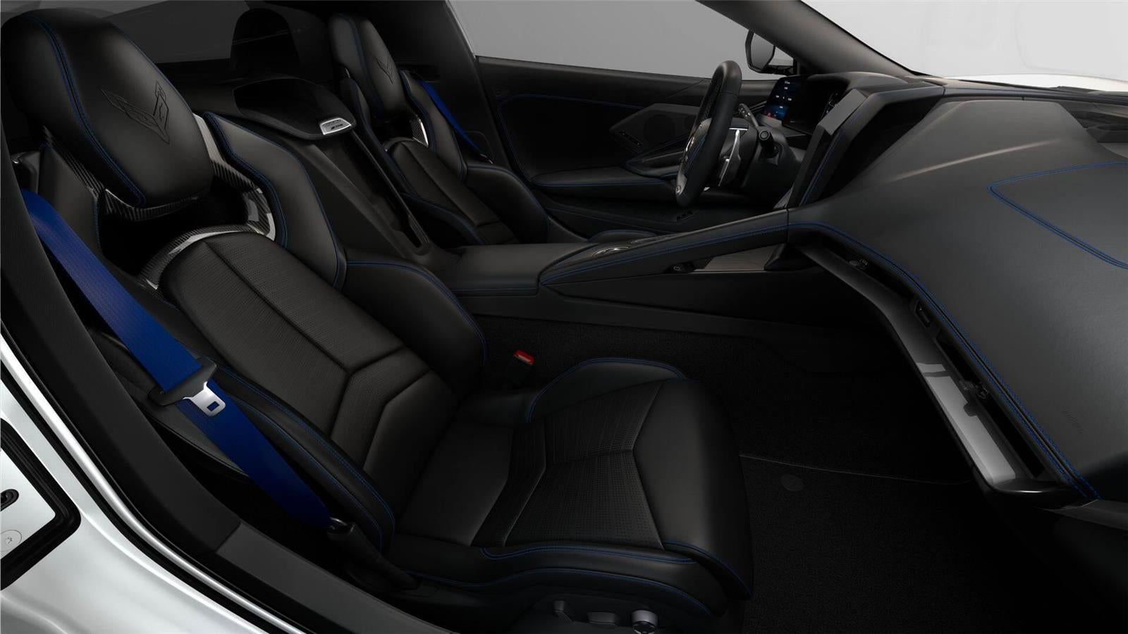 2026 Chevrolet Corvette 2LZ - Photo 69
