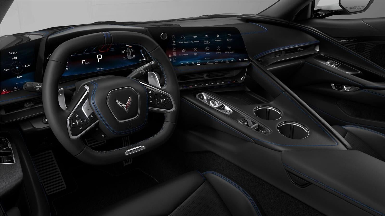 2026 Chevrolet Corvette 2LZ - Photo 70