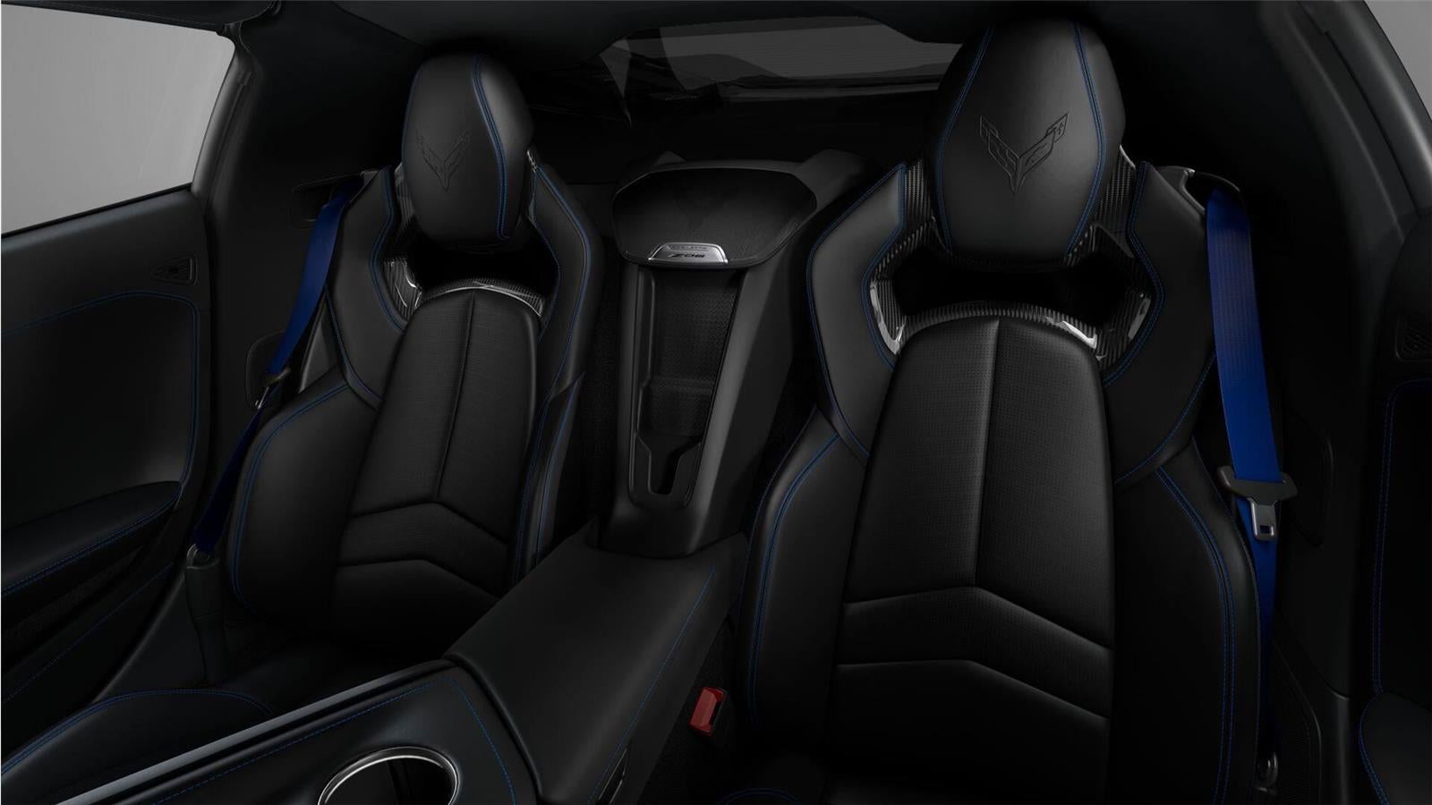 2026 Chevrolet Corvette 2LZ - Photo 71