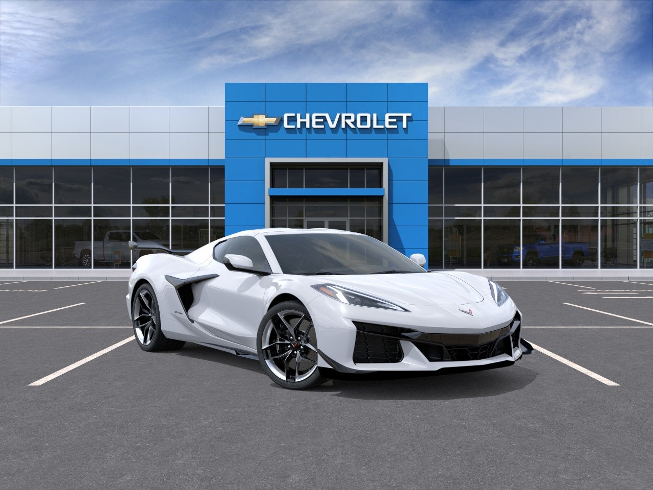 2026 Chevrolet Corvette 2LZ - Photo 72