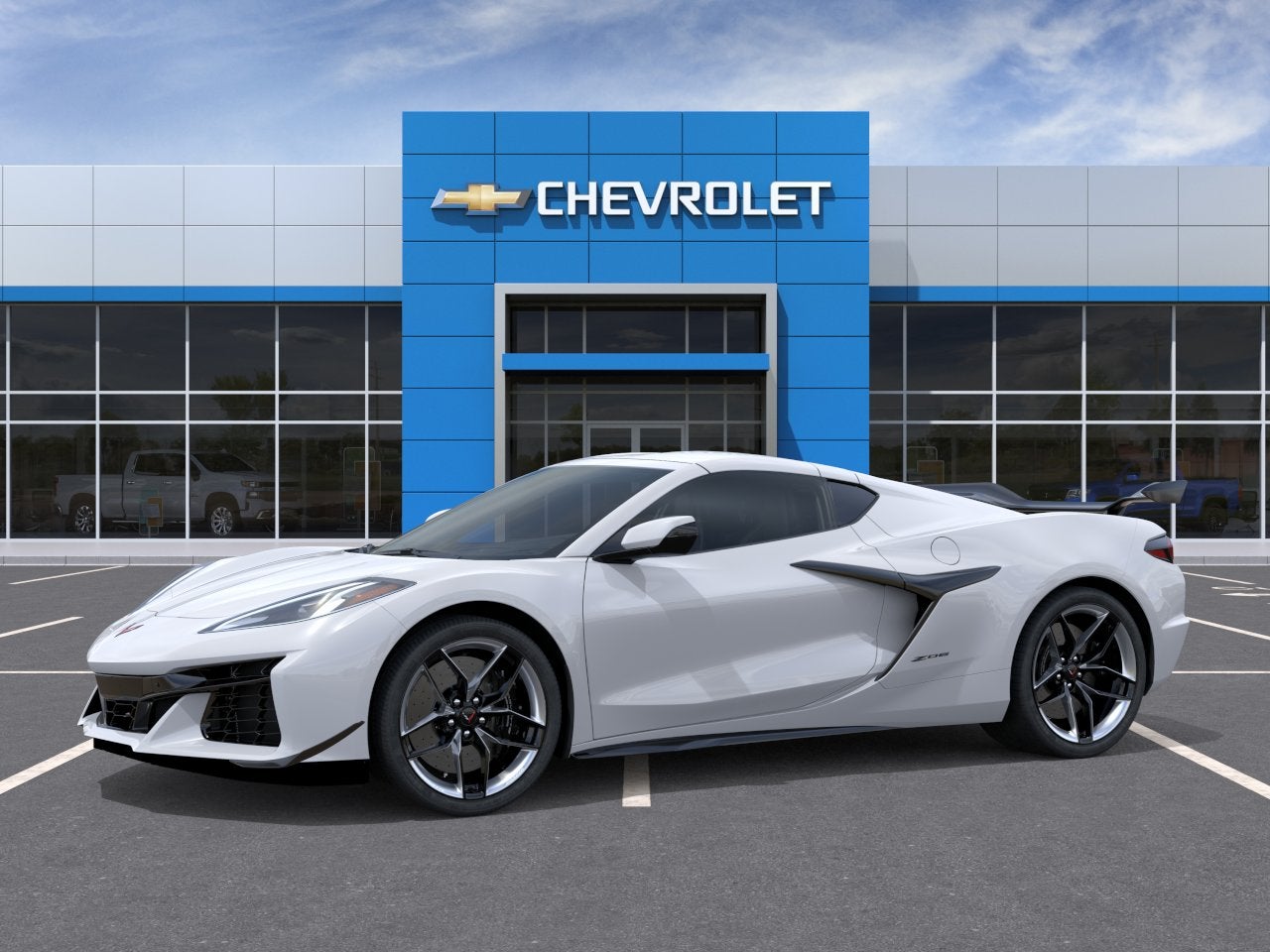 2026 Chevrolet Corvette 2LZ - Photo 73