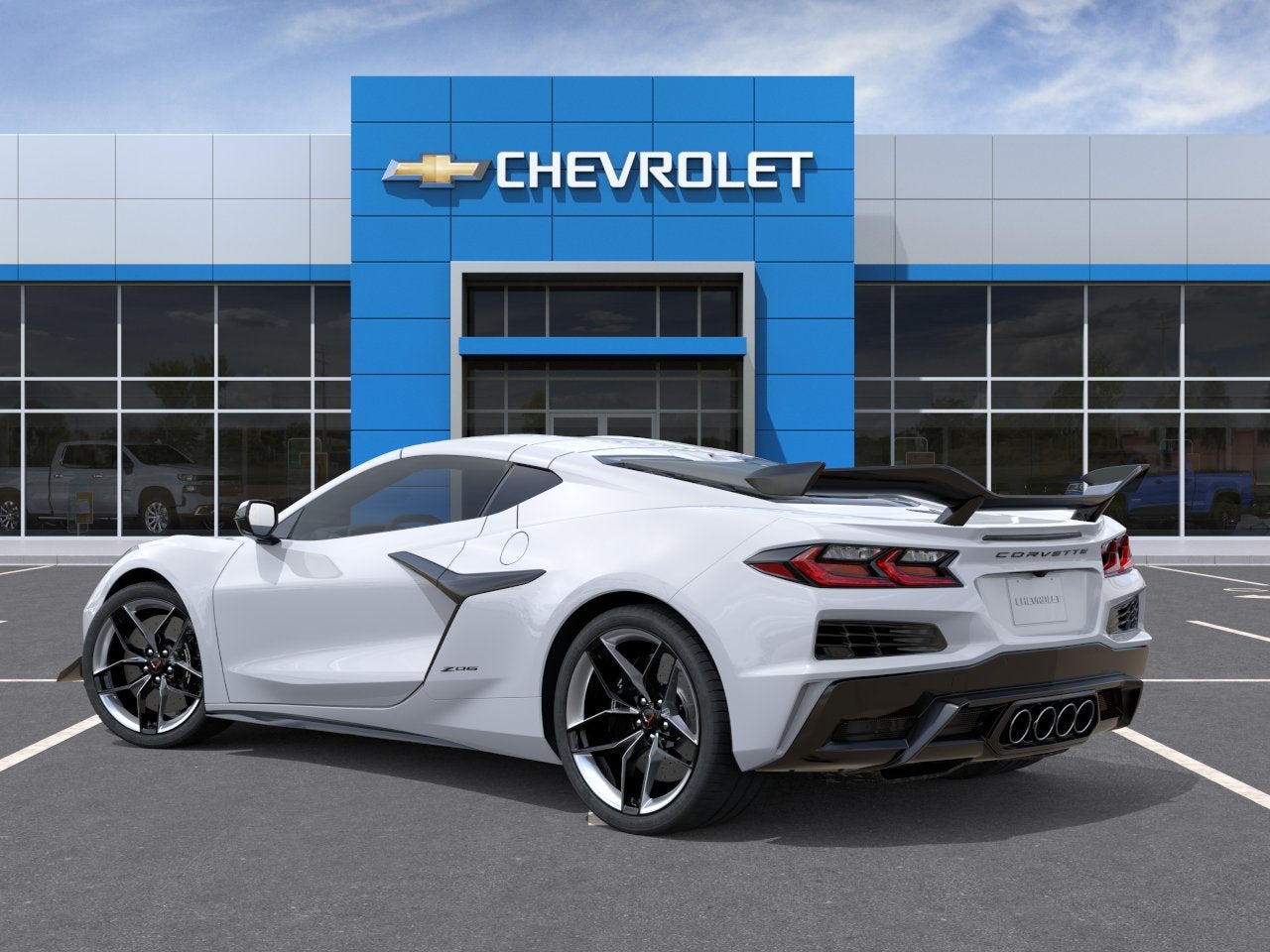 2026 Chevrolet Corvette 2LZ - Photo 74