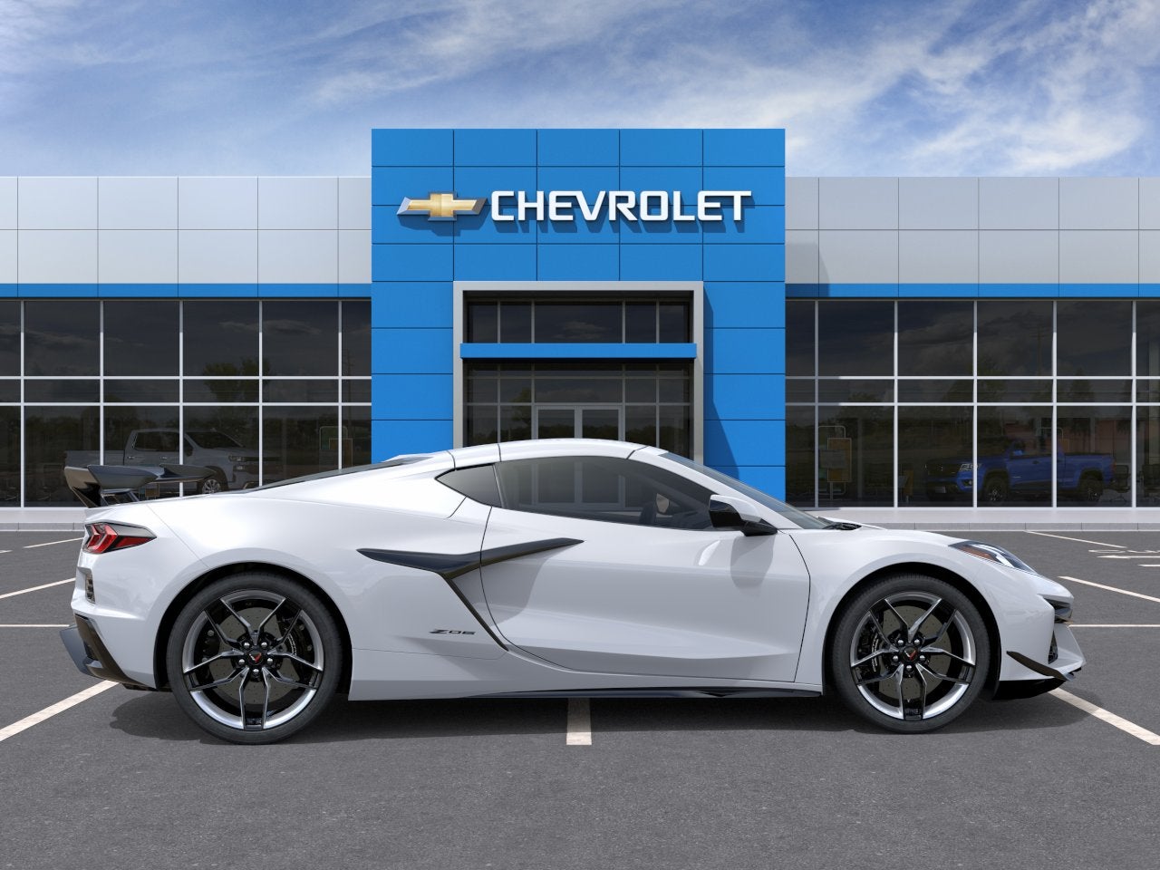 2026 Chevrolet Corvette 2LZ - Photo 76