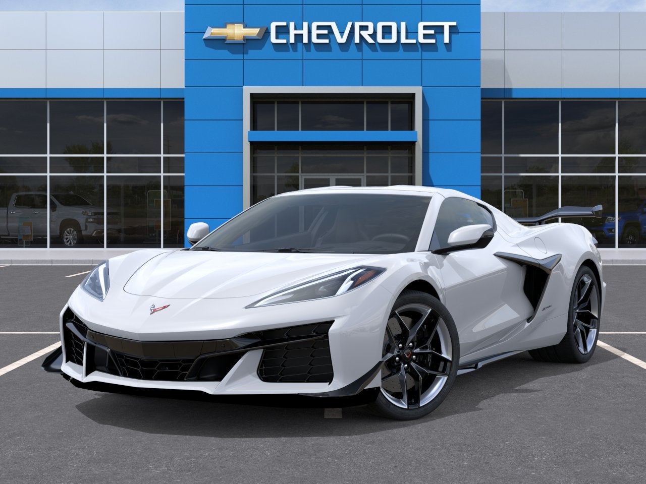 2026 Chevrolet Corvette Z06 2LZ