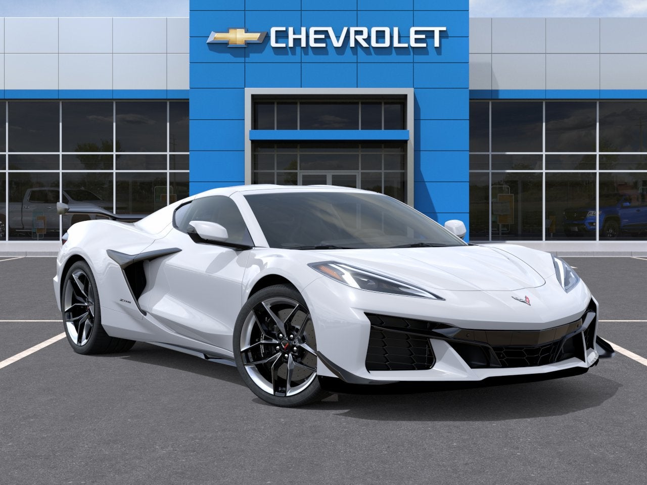 2026 Chevrolet Corvette 2LZ - Photo 78