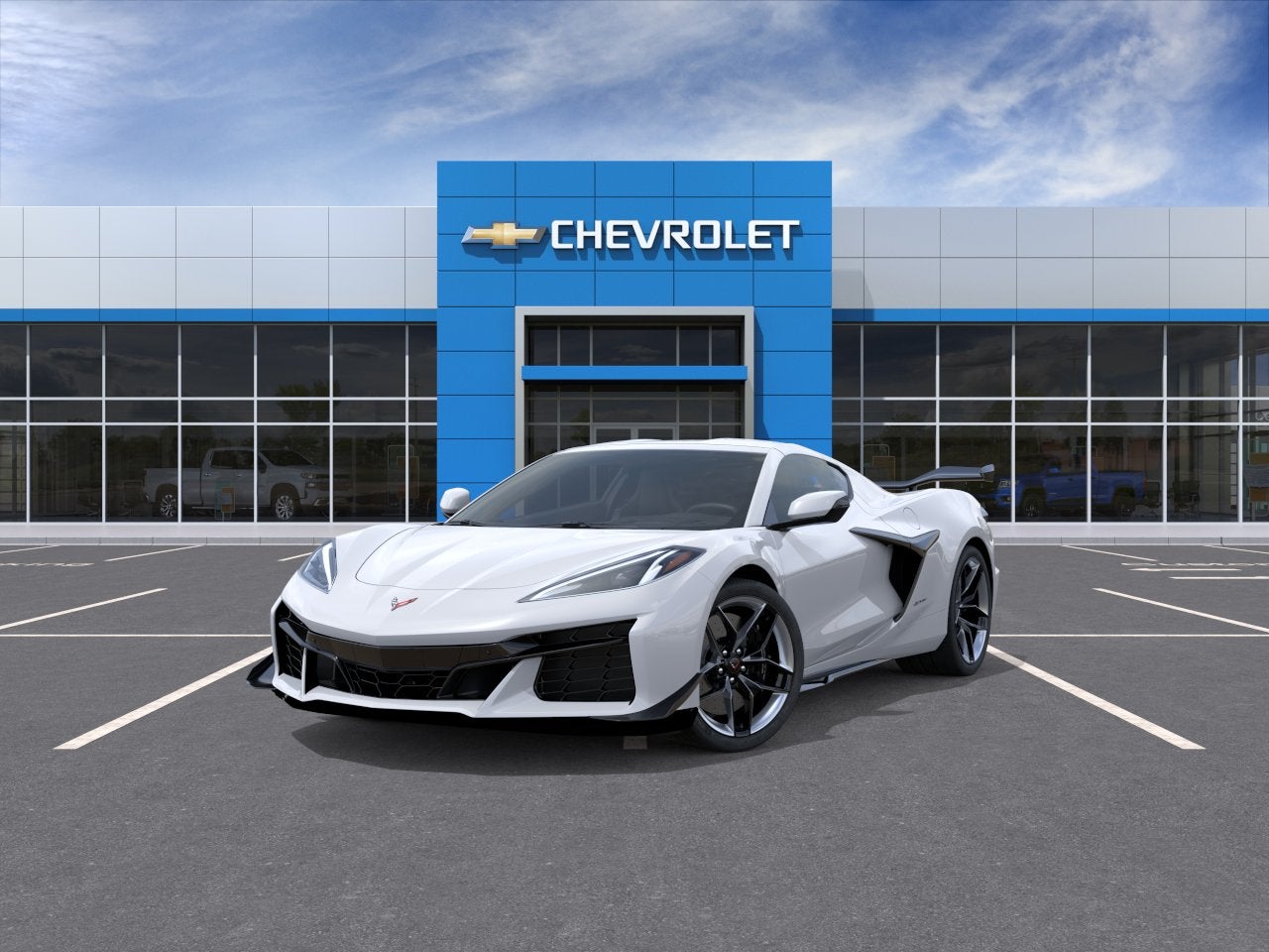 2026 Chevrolet Corvette 2LZ - Photo 79