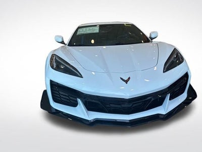 2026 Chevrolet Corvette Z06 2LZ