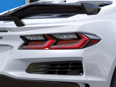 2026 Chevrolet Corvette Z06 2LZ