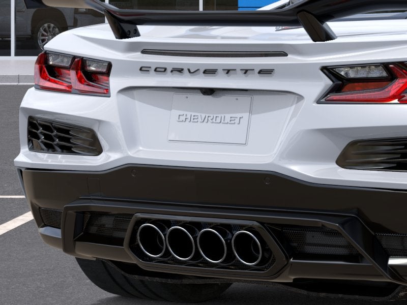 2026 Chevrolet Corvette 2LZ - Photo 85