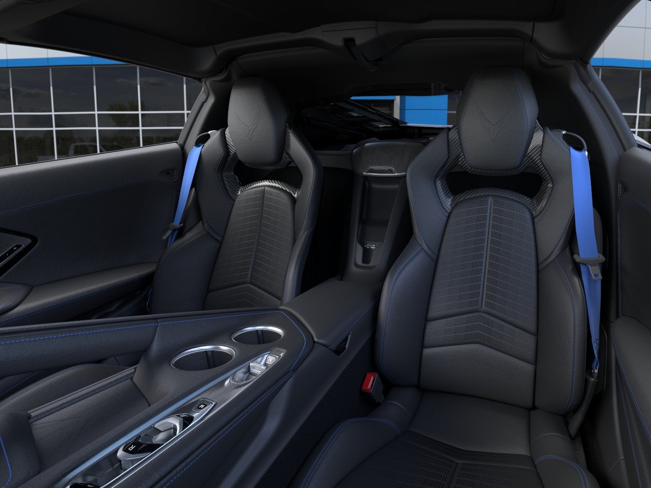2026 Chevrolet Corvette 2LZ - Photo 87