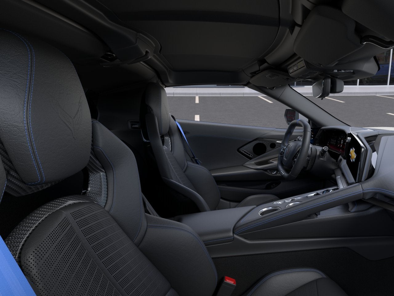 2026 Chevrolet Corvette 2LZ - Photo 88